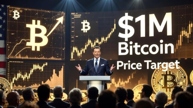 Eric Trump Bitcoin Prediction