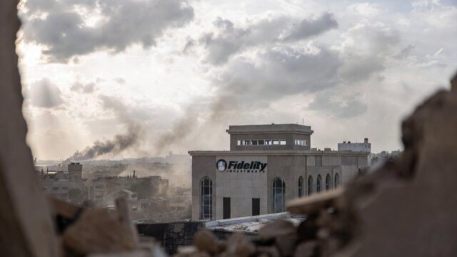 Fidelity Bitcoin Analysis