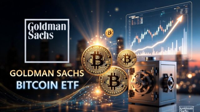 Goldman Sachs Bitcoin ETF Strategy
