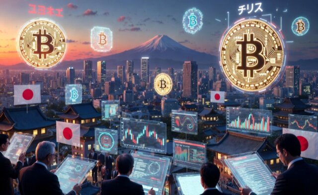 Japan Crypto Regulation