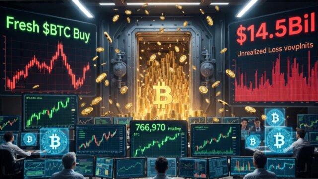 MicroStrategy Bitcoin