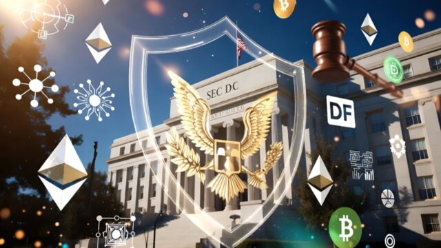 SEC DeFi Regulation