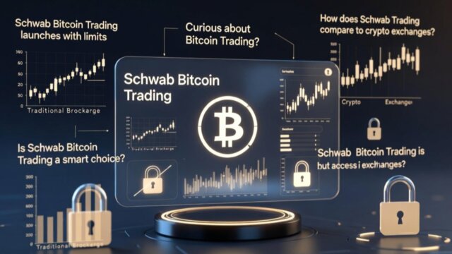 Schwab Bitcoin Trading