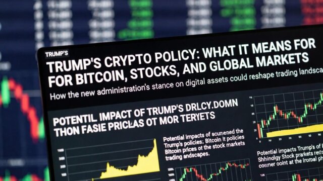Trump Crypto Policy