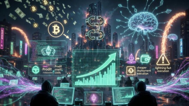 AI and Crypto Scams