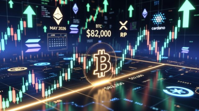Bitcoin Consolidation