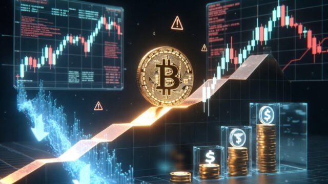 Bitcoin Liquidity Warning