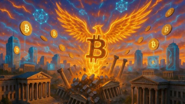 Eric Trump Says Bitcoin Already Beat the Banks