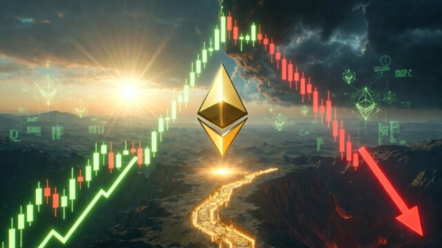 Ethereum Faces Pressure