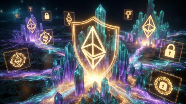 Ethereum validators