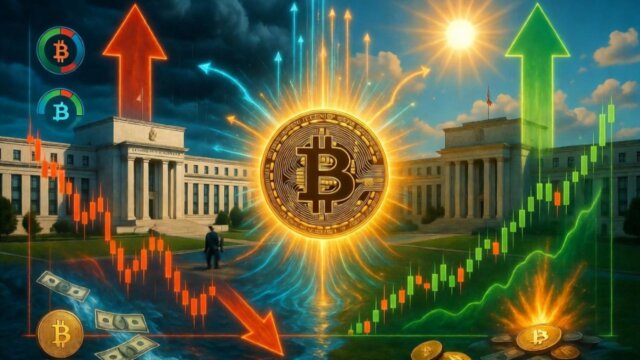 How Fed Affects Bitcoin