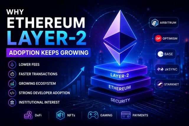 Why Ethereum Layer-