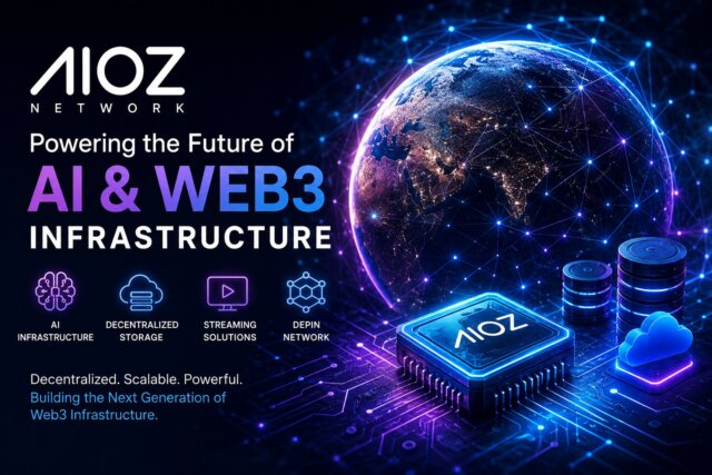 Why AIOZ Network
