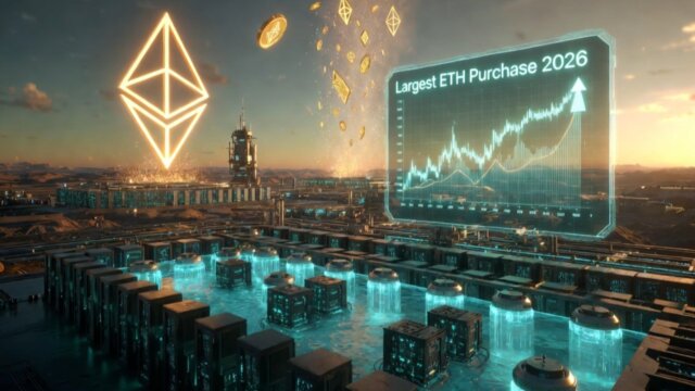 BitMine Largest Buy Explained