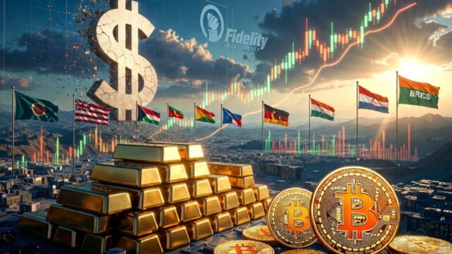 De-Dollarization