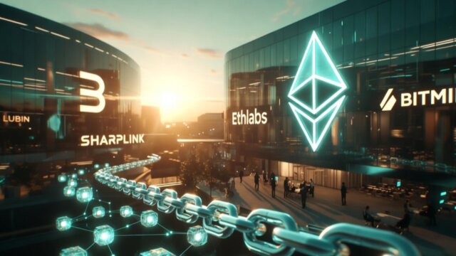 Ethlabs Ethereum Foundation