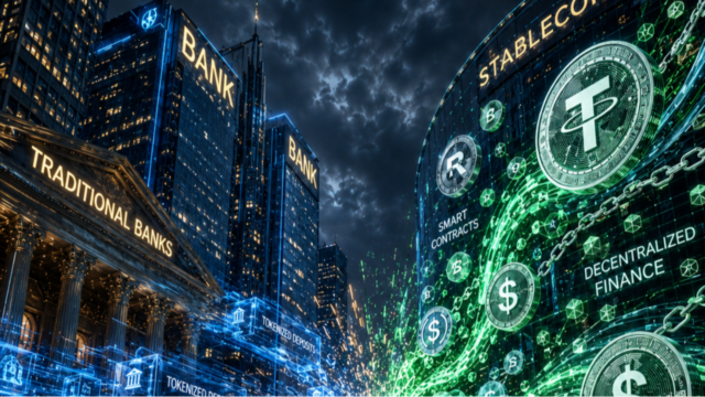 Banks vs Stablecoins