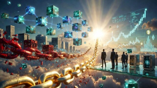 GENIUS Act Crypto