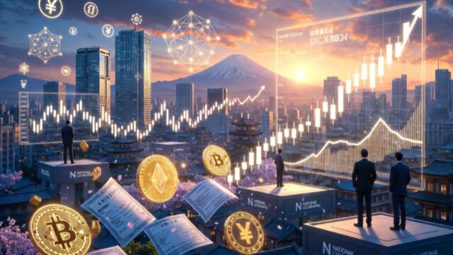 Japan crypto regulation