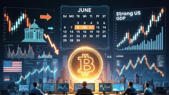 bitcoin june outlook