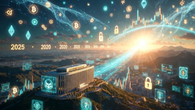 SEC digital assets
