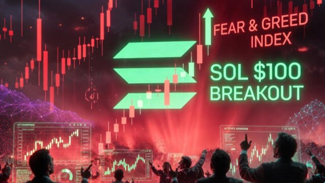 SOL Gains Strength