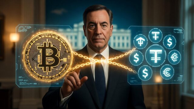 Scott Bessent bitcoin
