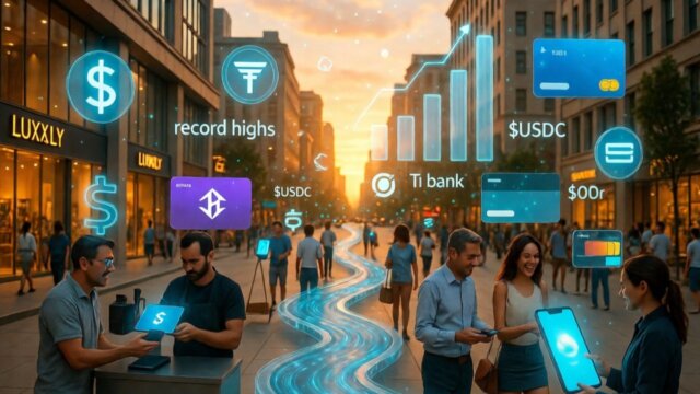 Stablecoin Payment