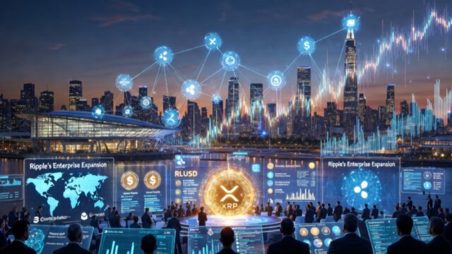 XRP Institutional Momentum Swell 2026