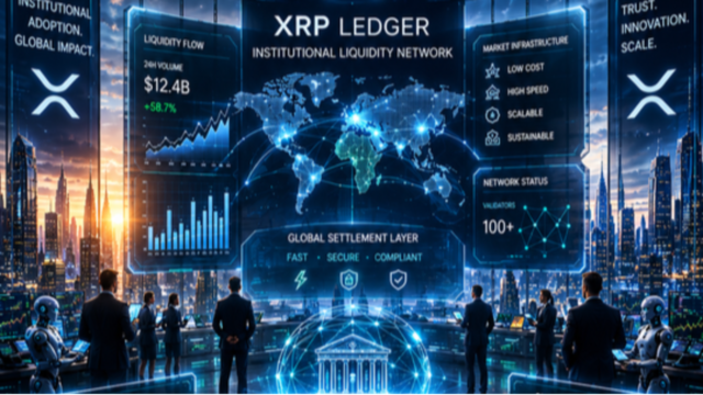 XRP Institutional Adoption