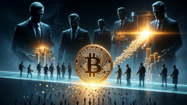 BTC stuck in a range