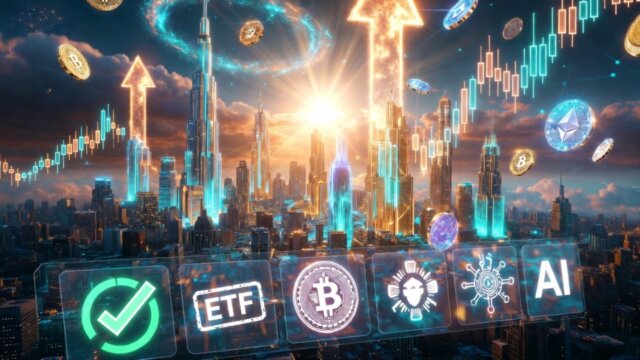Biggest Crypto Catalysts