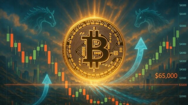 Bitcoin tightest session