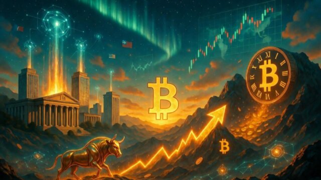 Can 5x Bitcoin Still Happen