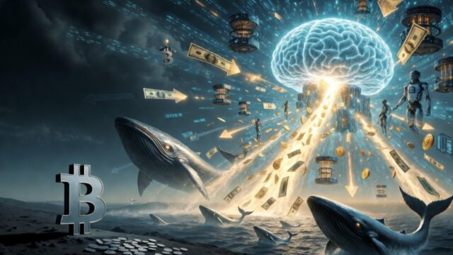 Capital chasing AI
