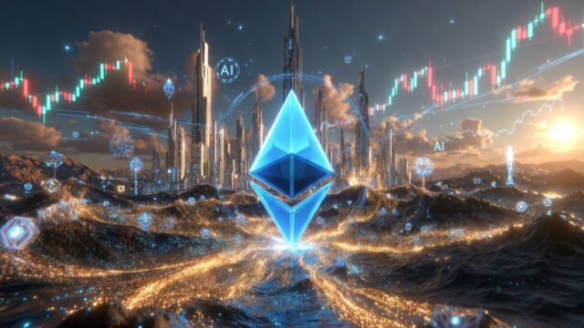 ETH Amazon moment