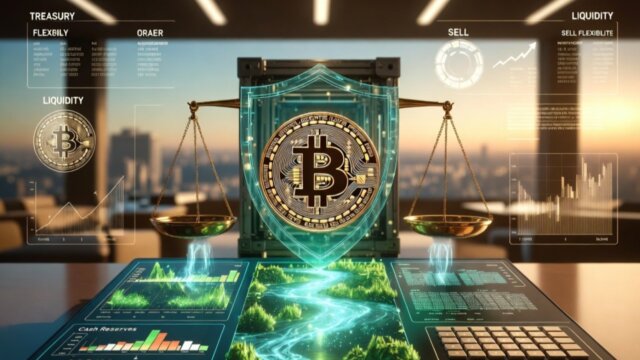 Strategy financial policy