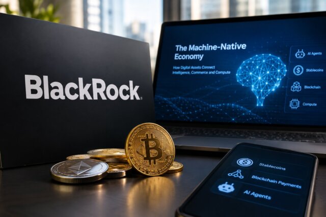 BlackRock Says AI Agents
