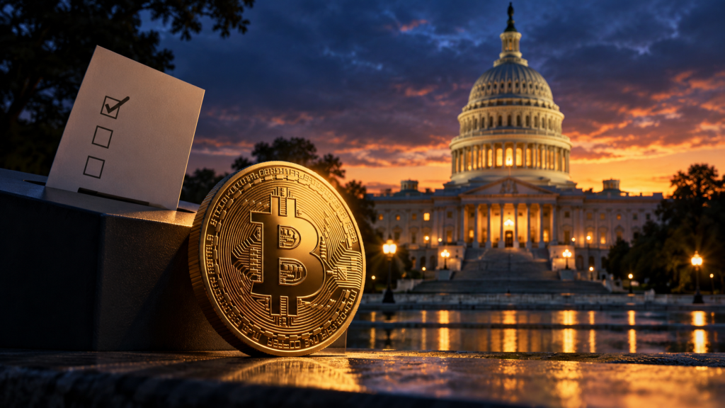 Crypto groups spend $176 million on US midterm elections as Coinbase, Ripple and other industry