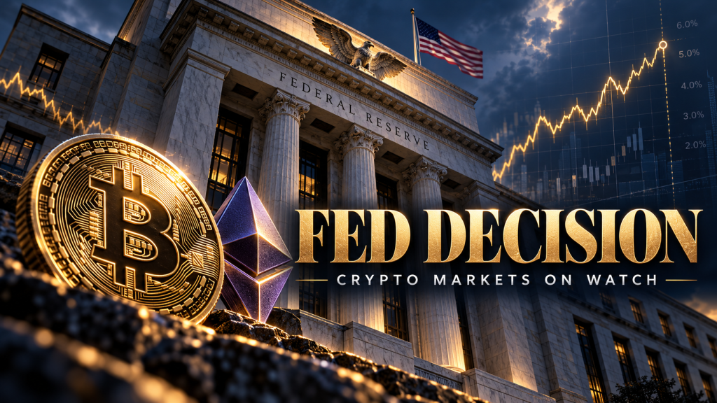 Federal Reserve Rate Decision