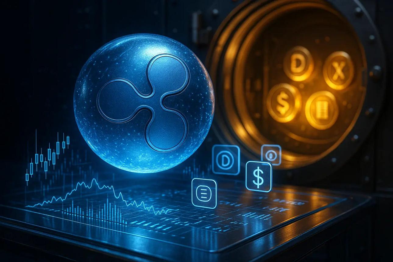 Ripple RLUSD stablecoin expands to Coinbase platforms for digital dollar trading and conversion.