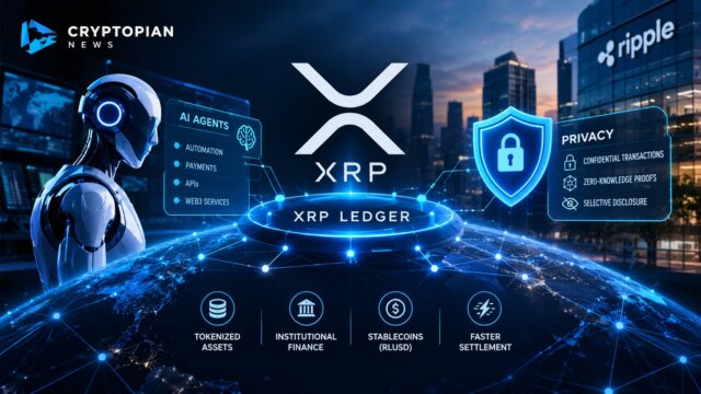 XRP Ledger AI agents